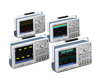 Tektronix DPO4054  4 Channel 500 MHz Digital Oscilloscope