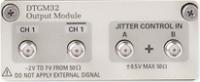 Tektronix DTGM32  1 Channel, 1.25V Differential Output Module with Low Frequency