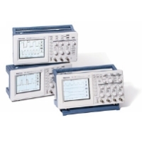 Tektronix TDS220 2 Channel 100 MHz Digital Oscilloscope