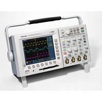 Tektronix TDS3012B 2 Channel 100 MHz Digital Oscilloscope