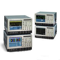 Tektronix TDS6124C 4 Channel 12 GHz Digital Oscilloscope