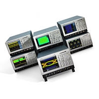 Tektronix TDS7054 4 Channel 500 MHz Digital Oscilloscope