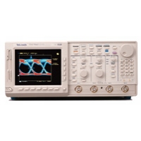Tektronix TDS754D 4 Channel 500 MHz Digital Oscilloscope