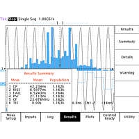 Tektronix TDSJIT1V2 Jitter Measurement Software
