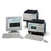 Tektronix TLA624 136 Channel 100 MHz State, 2 GHz Timing Portable Logic Analyser