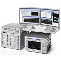 Tektronix TLA7012 Logic Analyser Mainframe, 2 Slot