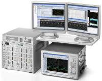 Tektronix TLA7016  6-Slot TLA7000 Series Mainframe