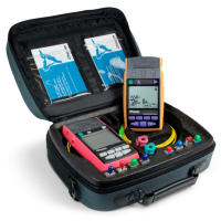 Kingfisher KI-TK074 Single and Multimode Fibre Insertion Loss Kit (850/1300 & 1310/1550nm)
