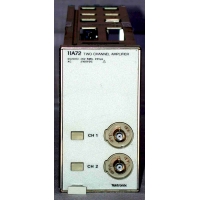 Tektronix 11A72 Amplifier, Two Channel