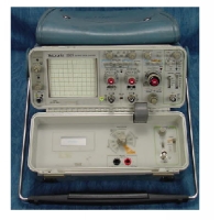Tektronix 2337 100 MHz Dual Trace Portable Oscilloscope