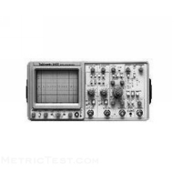 Tektronix 2465ADM 350 MHz Four Channel Portable Oscilloscope