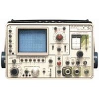 Tektronix 491 Spectrum Analyser, 10 MHz - 12.4 GHz
