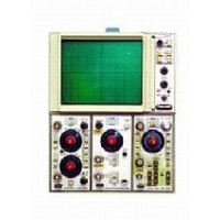 Tektronix 5116 2 MHz Colour Storage Oscilloscope Mainframe
