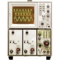 Tektronix 7613 Mainframe Storage