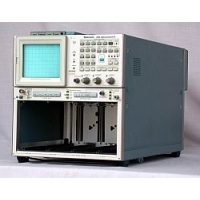 Tektronix 7854 Waveform Processing Oscilloscope Mainframe