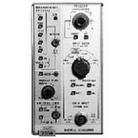 Tektronix 7D14 Plug-in Counter, DC to 525 MHz