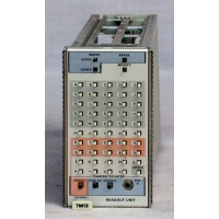 Tektronix 7M13 Readout unit plug in Module