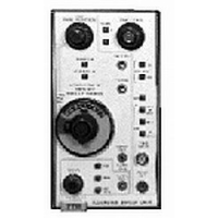 Tektronix 7T11 Sampling Sweep Plug-In
