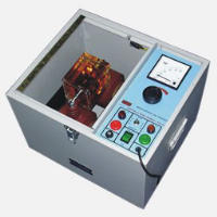UDEY AD/10 Insulating Oil Tester, Digital, 100kV, Motorised