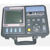 UDEY MS–5 Digital Insulation Tester, 0.250 - 5 kV, 5 Tera Ohm