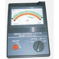 UDEY UHM-5010 Insulation Tester, 5000 - 10000V