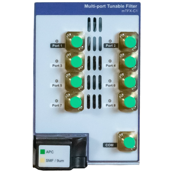 VIAVI MAP-mTFX - MAP Multiport Tunable Filter Module