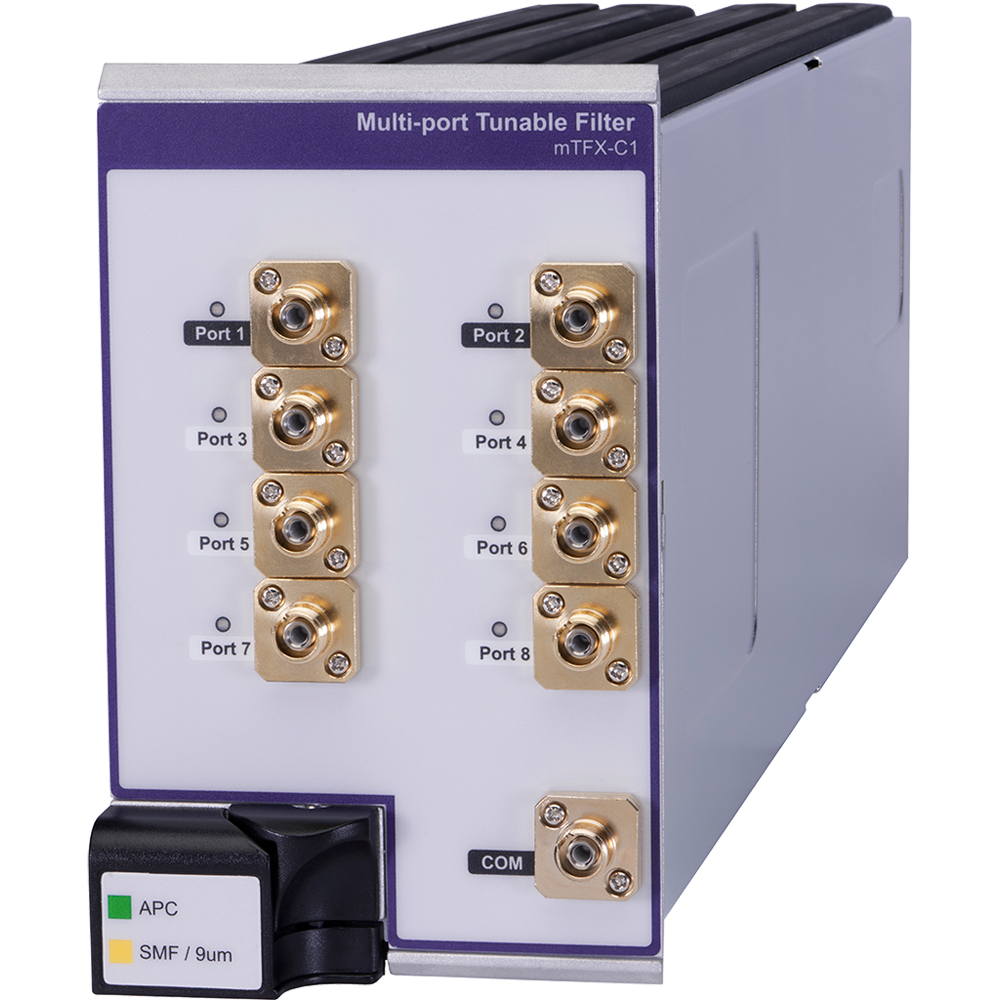 VIAVI MAP-mTFX - MAP Multiport Tunable Filter Module