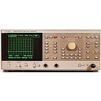 Wiltron 6407 RF Sweep Analyser 10 MHz - 1 GHz, 75 Ohm, 76 dB Dynamic Range