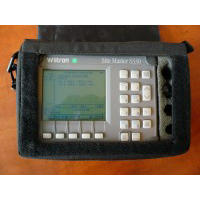 Wiltron S330 Cable and Antenna Analyser, 700 to 3300MHz