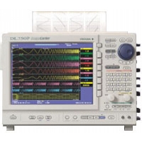 Yokogawa DL750P 16 Channel ScopeCorder w/ Built-in Printer