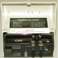 York FK11 High Precision Ultrasonic Fibre Cleaver