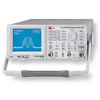 Hameg HM5530 Spectrum Analyser, 3 GHz, Readout, RS-232