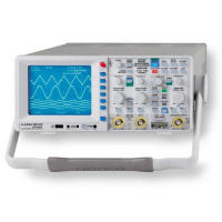 Hameg HM2008 200 MHz Mixed Signal CombiScope(A/D) , 2+4 Channels (4)