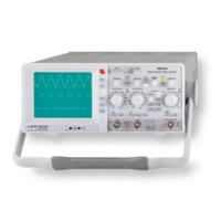 Hameg HM400 40 MHz Analog Oscilloscope, 2 Channels