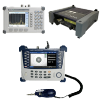 Cable & Antenna Analysers