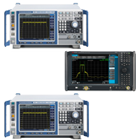 Spectrum Analysers