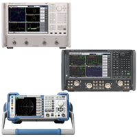 Vector Network Analysers