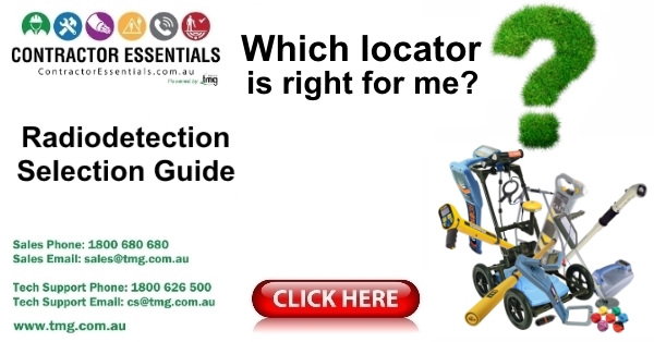 Locator Selection Guide