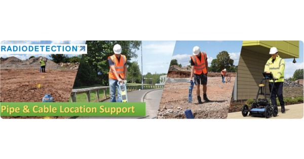 Support Page for Radiodetection Locator Solutions