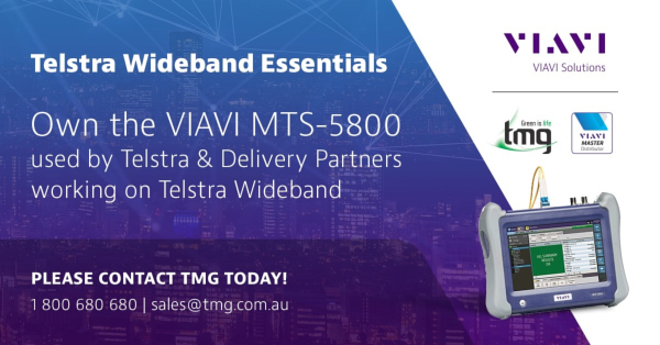 Telstra Wideband Testing - How we can help