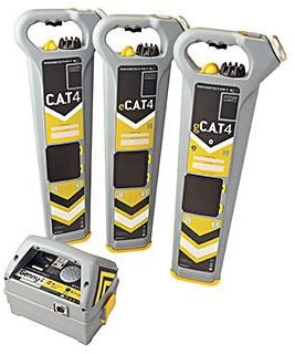 Radiodetection CAT4 + GENNY4 cable Avoidance Tool