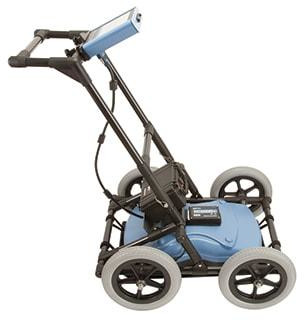 Radiodetection RD1000 Ground Penetrating Radar