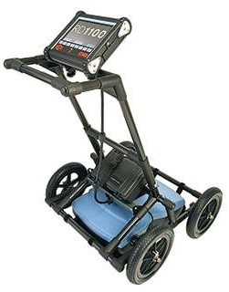 Radiodetection RD1100 Ground Penetrating Radar