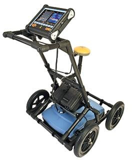 Radiodetection RD1500 Ground Penetrating Radar