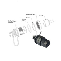 OptiTap to SC/APC Adapter