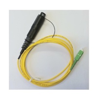 SC/APC to Optitap 2m Patch Lead