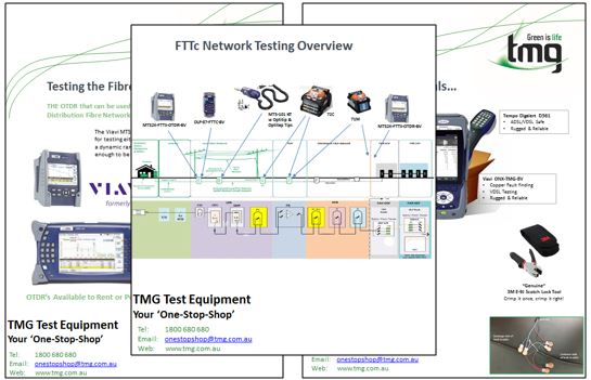 NBN FTTC Brochure