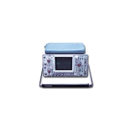 BUY a Tektronix 466 Analogue Storage Oscilloscope, 100MHz, 2 channels