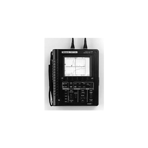 RENT a Tektronix THS720 Handheld Battery Operated Oscilloscope TMG